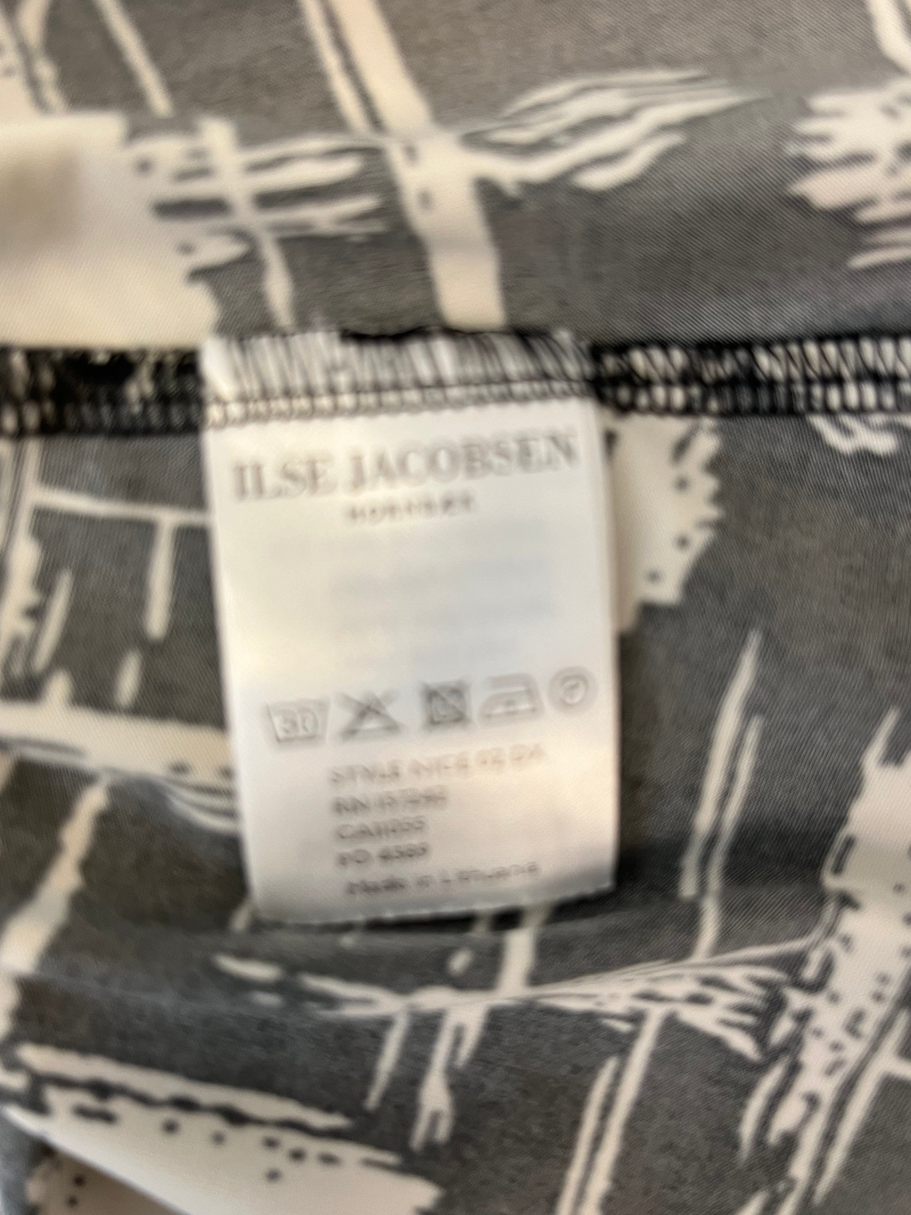 Ilse Jacobsen Kjole (B863)